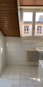 Charming 3-room apartment in the attic - Photo 4