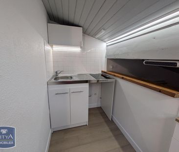 Location Appartement 1 pièce 26m² BORDEAUX 33000 - Photo 6