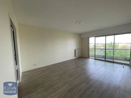 Appartement à louer 2 pièces 51.44m² - Photo 4
