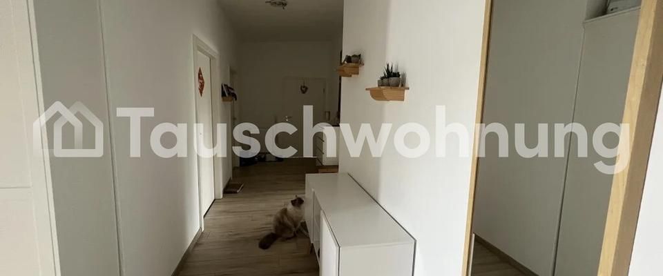 TAUSCHWOHNUNG Eine 3 Zimmer Wohnung in ruhiger Straße - Photo 1