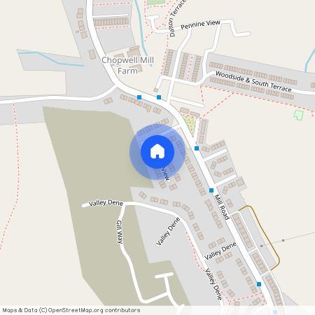 Moorland Green, Chopwell, NE17