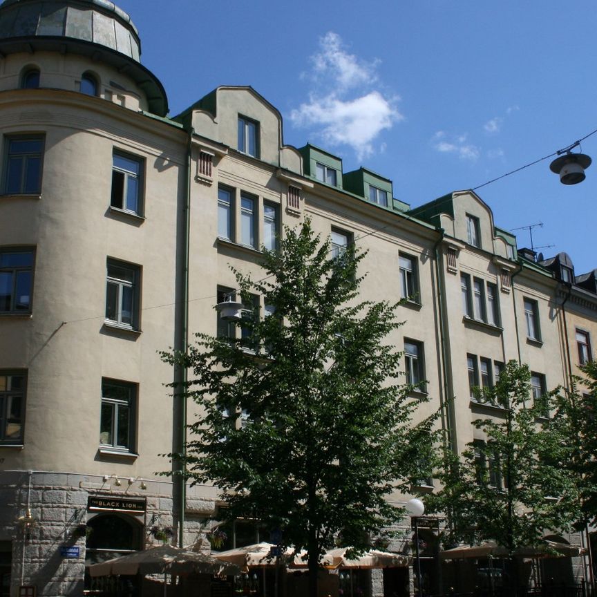 Trädgårdsgatan 4A - Foto 1