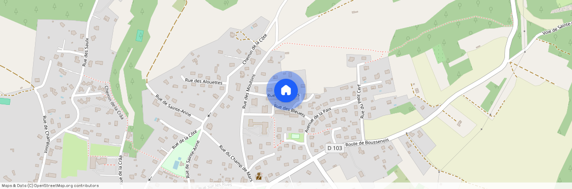 21260, Selongey