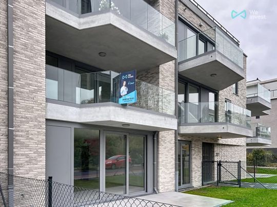 Appartement te huur - Foto 1