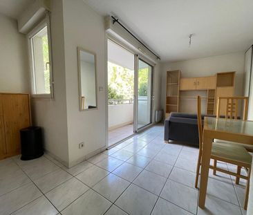 Location Appartement 2 pièces Meublé 29m² MONTPELLIER 34000 - Photo 1