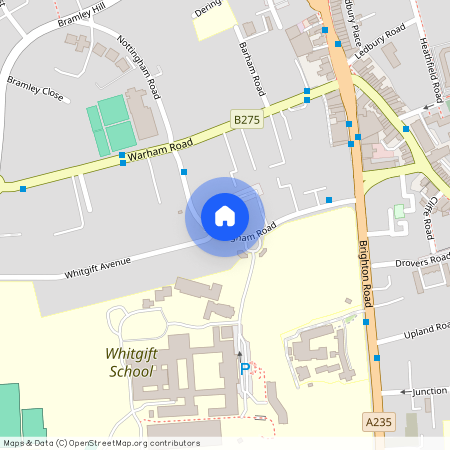 27 Nottingham Road, South Croydon CR2