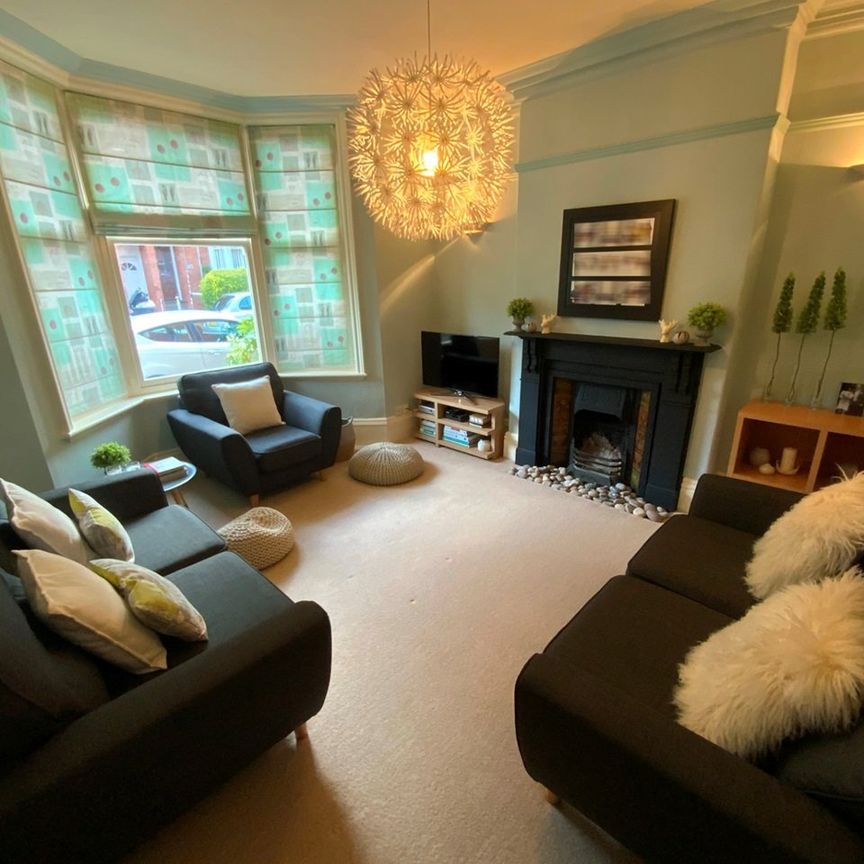 Room in a Shared House, Stretton Road, LE3 - Photo 1