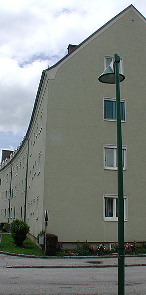 Wohnanlage der LAWOG J.Roithmayrstr.11/40 4550 Kremsmünster - Foto 1