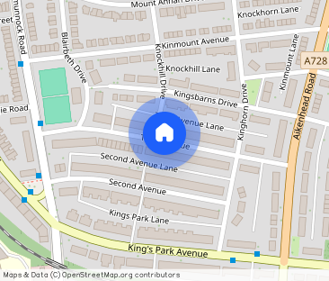 Third Avenue, Kings Park, Glasgow, G44 - Photo 1