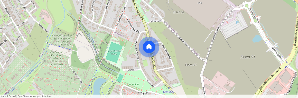 Haus-Berge-Str. 71, 45143 Essen OT Altendorf