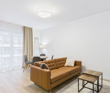 Nowoczesne, jasne 2 pokoje – Gdańsk, Perspektywa - Zdjęcie 1