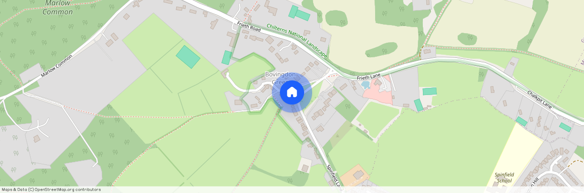 Marlow, Bovingdon Green, SL7 2JH, Buckinghamshire