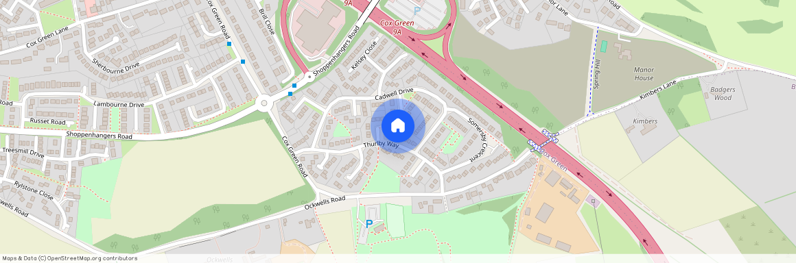 Maidenhead, Berkshire, SL6