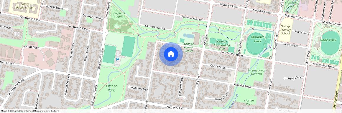 11/16 Warrendine Street, NSW 2800, Orange