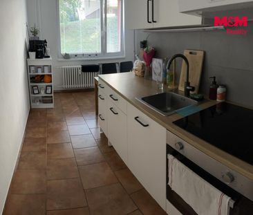 Pronájem bytu 1+1 37 m² - Фото 6