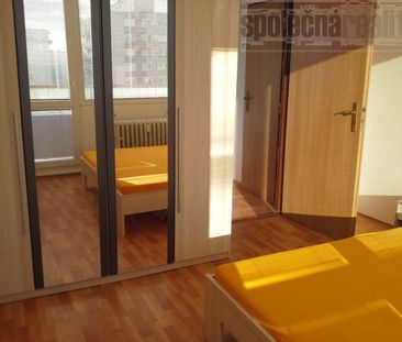 234985 | Samostatný pokoj s lodžií v nově zrekonstruovaném bytě 3+1... - Photo 3