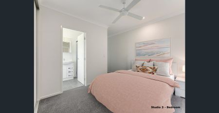 MODERN FURNISHED STUDIO WITH BILLS INCLUDED! - Photo 3