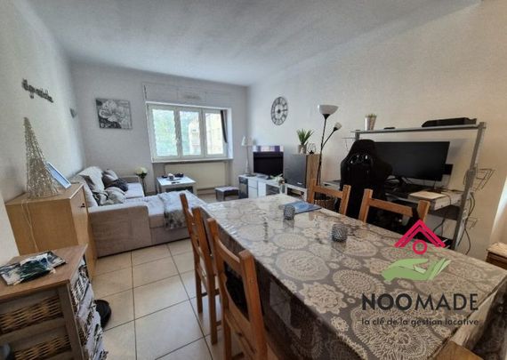 F4 de 105 m² au 1er étage- CREUTZWALD - Photo 1