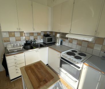 Slottsskogsgatan, Göteborg - Photo 1