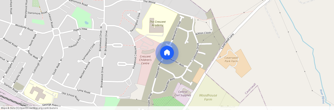 Foxfields, Stoke-on-Trent