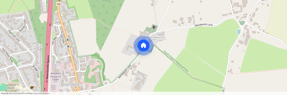 Blendworth Lane, Waterlooville, PO8