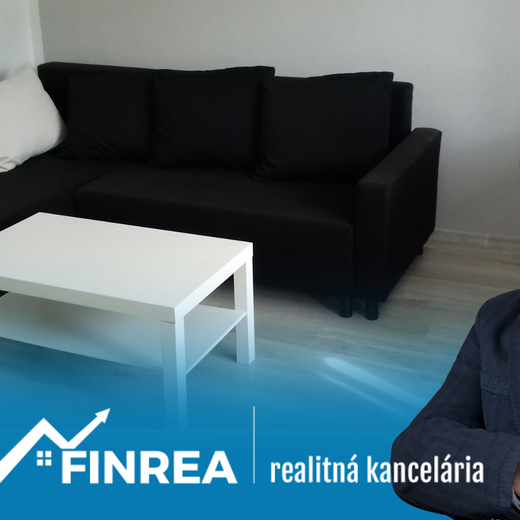 FINREA│2-izbový byt v centre mesta Martin - Photo 1