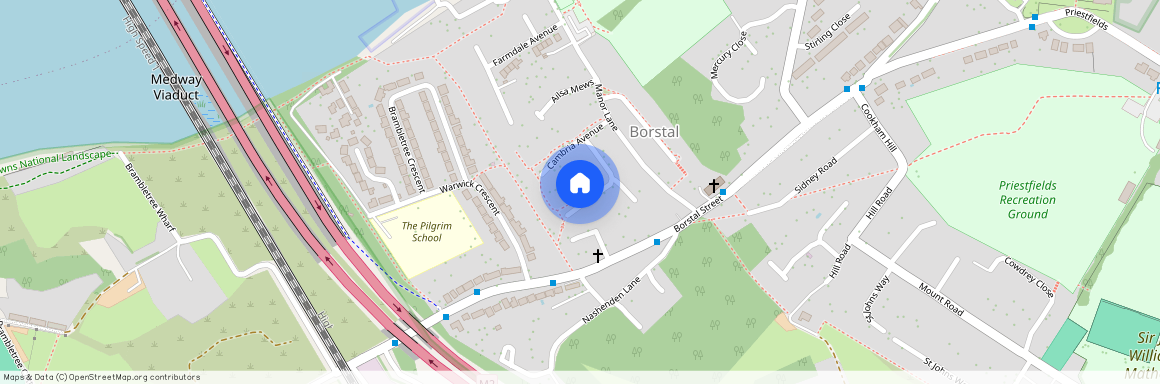 Cordelia Crescent, Rochester, Kent, ME1