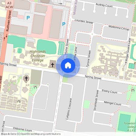 2/4 Pyrenees, Qld 4350, Middle Ridge