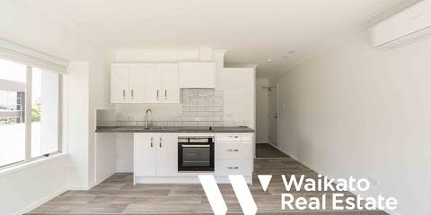 Modern One-Bedroom Apartment - Prime Location Near Waikato Hospital! - Photo 3