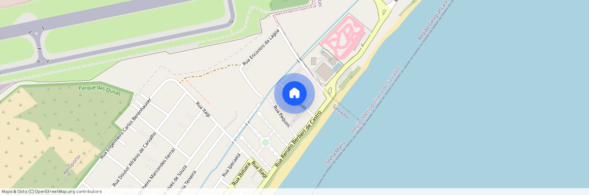 Rua Tóquio, 221, Praia do Flamengo, Salvador, Bahia, 41601245