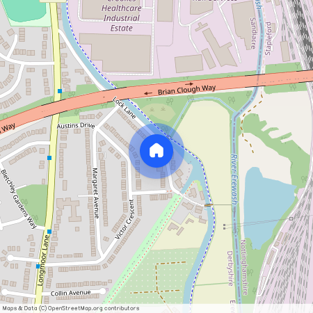 Lock Lane, Nottingham, NG10 5LB