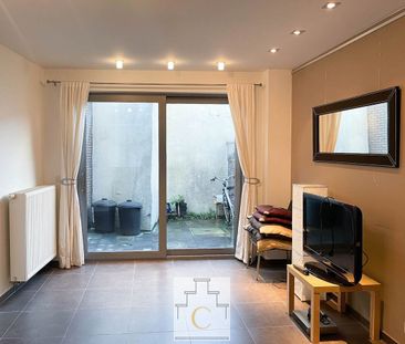 Rijwoning te huur in Brugge voor € 790 met 1 slaapkamer - foto 1
