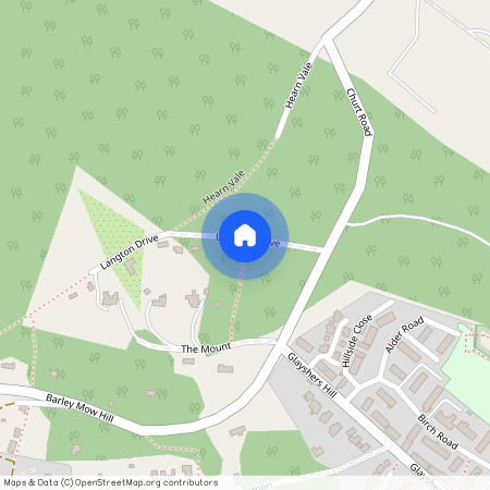 Langton Drive, Headley, Bordon, Hampshire, GU35