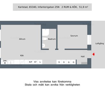 Infanterigatan, Karlstad - Photo 4