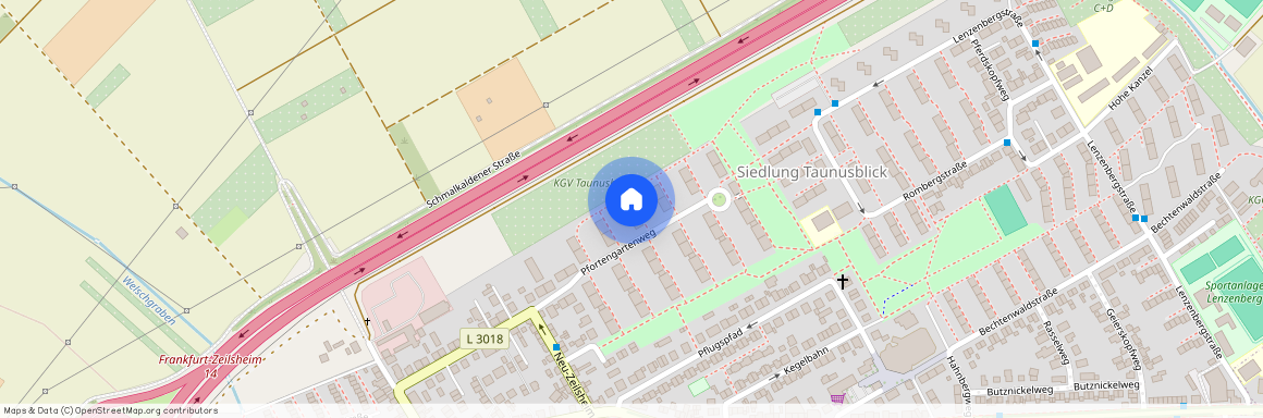 Pfortengartenweg 16, 65931, Frankfurt Am Main