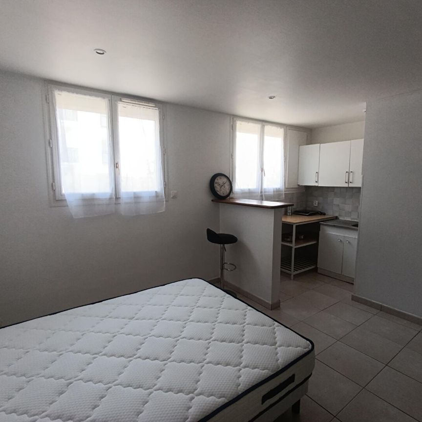 Location appartement 1 pièce, 16.54m², Savigny-sur-Orge - Photo 1