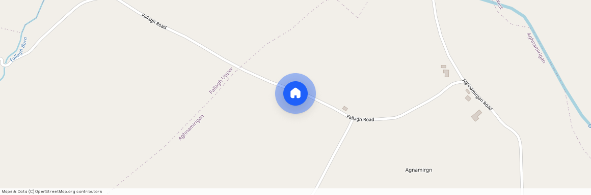 38 Fallagh Road "The Old School", Rouskey, Gortin, BT79 7QU