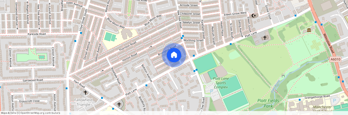 Rosford Avenue, Fallowfield