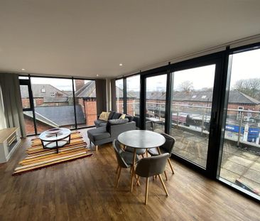 2 bedroom penthouse to rent - Photo 5