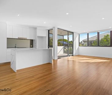 BEAUTIFUL MODERN 2BED UNIT WITH LARGE OPEN PLAN LIVING WITH AIR-CON - Photo 1