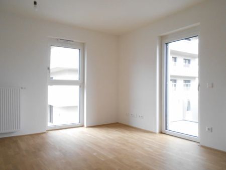 Q5 am PARK außergewöhnlich 145m² GARTEN im 1.OG sonnige 2ZI+Balkon - Photo 2