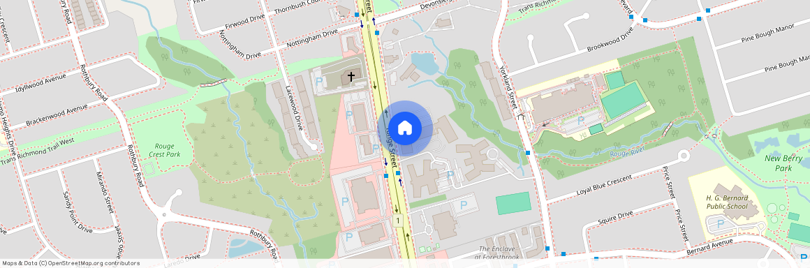PHA 95 - 11211 YONGE STREET, Richmond Hill, Richmond Hill, York, L4S 0E9
