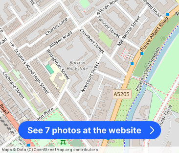 Newcourt Street, London, NW8 - Photo 1