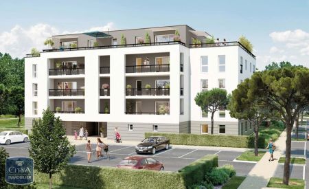 Appartement à louer 2 pièces 47.85m² - Photo 3