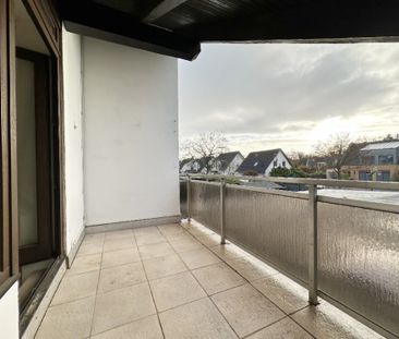 Düsseldorf-Stockum: 2-Zimmer-Einliegerwohnung mit Balkon! - Foto 1