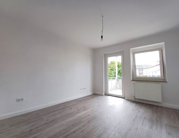 3-Zimmer-Wohnung mit Balkon! - Photo 1