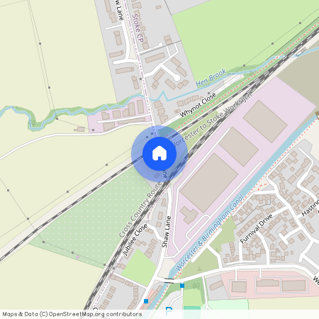 Shaw Lane, Stoke Prior, B60 4EF