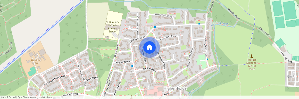 Lowther Drive, Leigh, WN7
