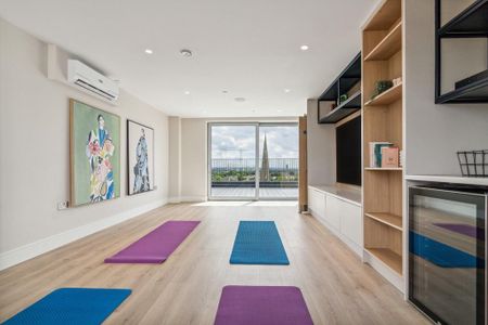 Studio to rent - Photo 5