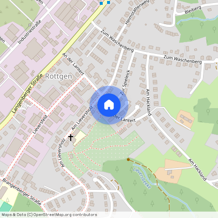 An der Lantert, 42551, An Der Lantert     Velbert